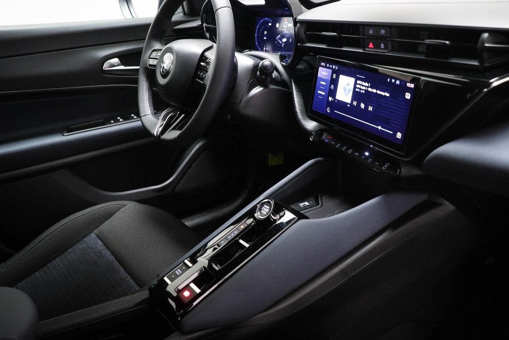 Alfa Romeo Junior Elettrica Speciale 54 kWh | DAB | APPLE |, Auto's, Alfa Romeo, Stof, Gebruikt, SUV of Terreinwagen, 345 min