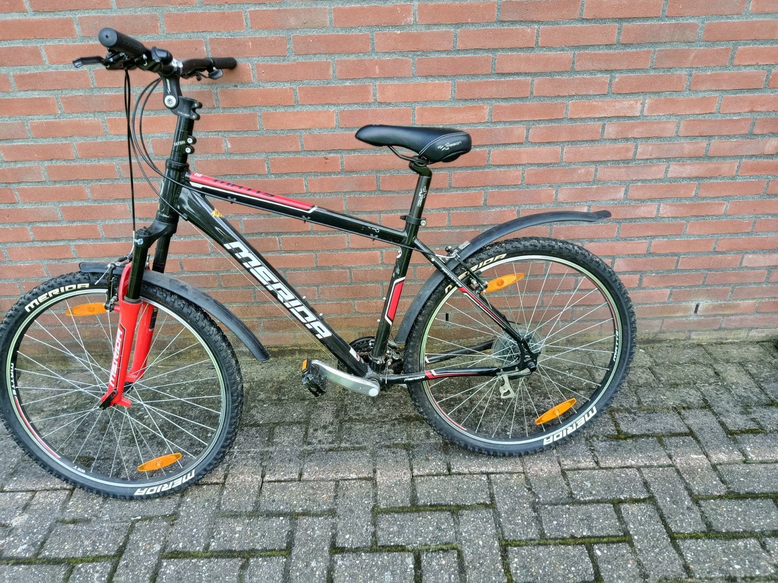 Koopje 50 euro. Prima mountainbike., Ophalen, Gebruikt, Overige merken