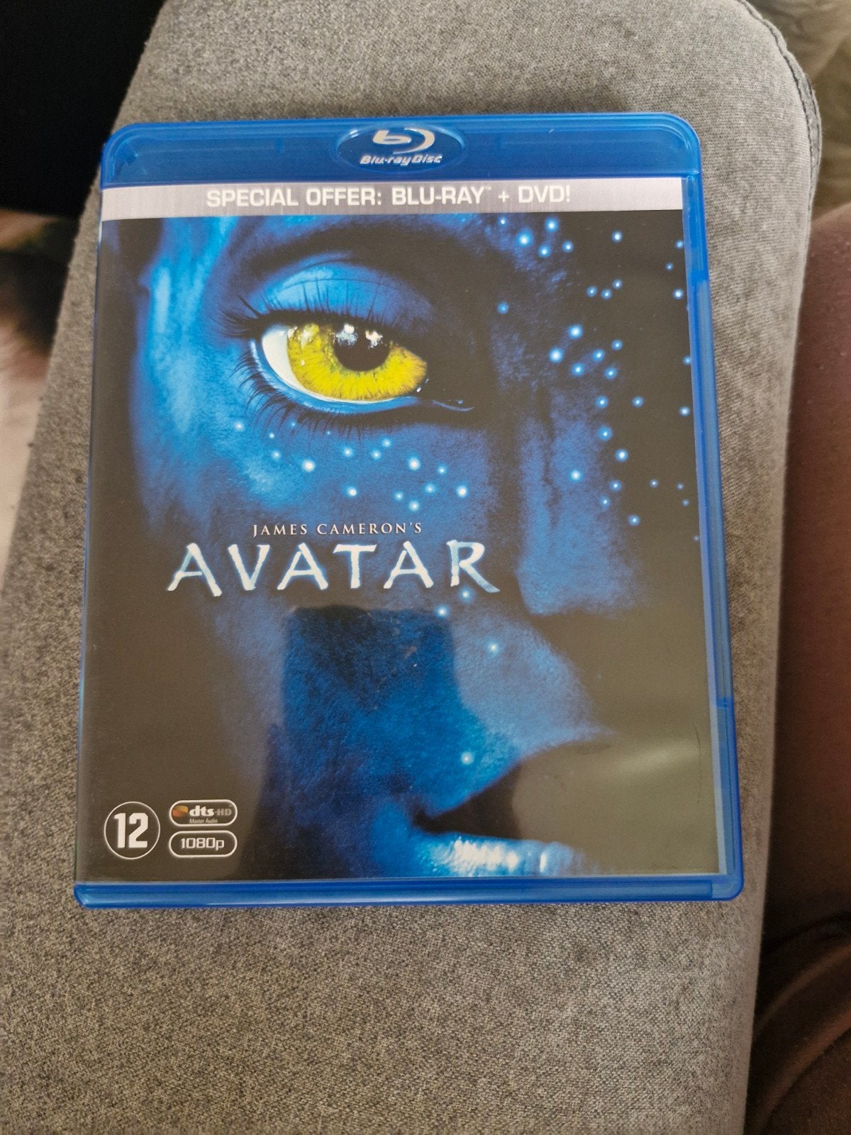 James Cameron's Avatar Blu-ray + DVD Special Edition, Inclusief DVD, Verzenden, Nederlands, Film