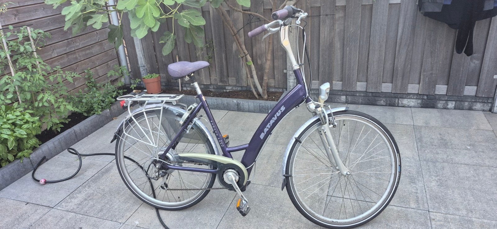 Batavus Padova Easy elektrische fiets, 51 tot 55 cm, Ophalen, Zo goed als nieuw, Batavus