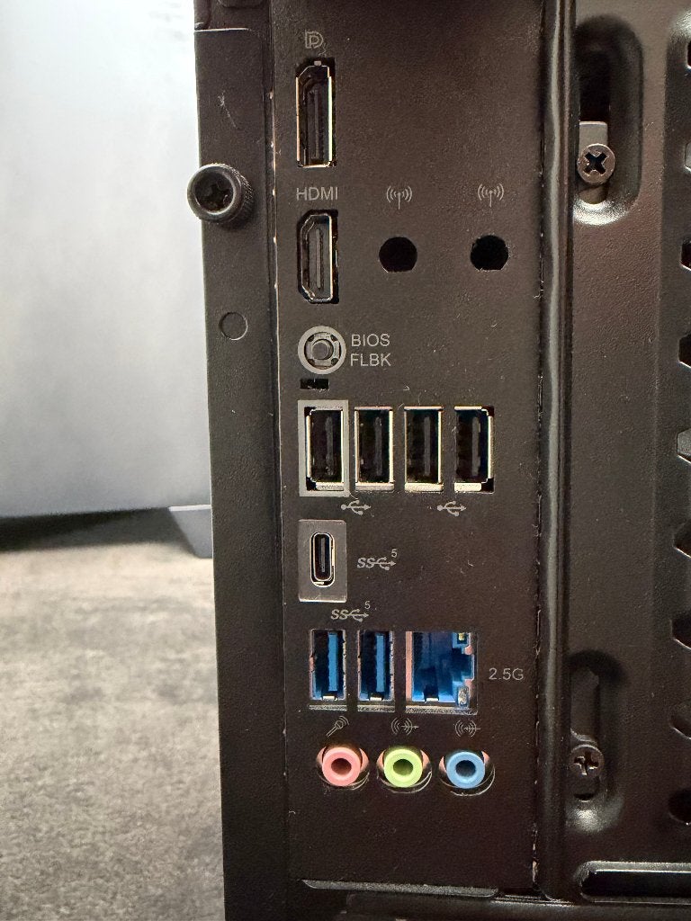 Foto 4 van Game PC | Ryzen 5 7500F | RTX 4060 | 32GB DDR5 | 2TB NVMe