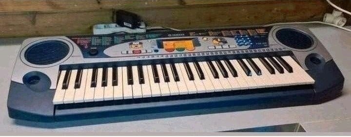 Yamaha keyboard psr-160 met adapter, Ophalen of Verzenden, Nieuw, 61 toetsen, Yamaha