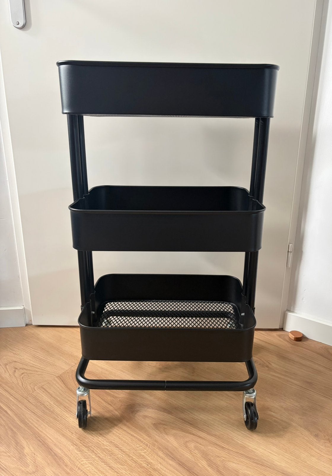 Ikea Råskog roltafel / trolley, Ophalen, Zo goed als nieuw