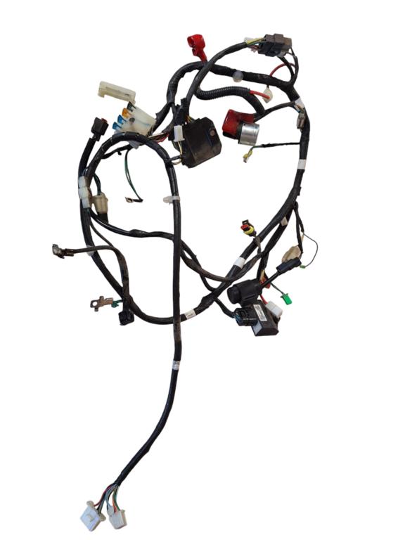 Kabelboom spanningsregelaar ecu origineel Sym Orbit 3, Gebruikt, Ophalen of Verzenden