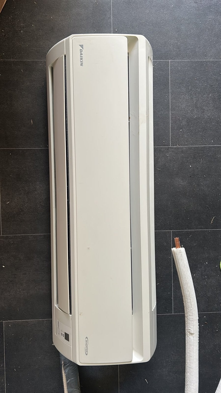 Daikin Inverter Airconditioner - Koelen en Verwarmen, Gebruikt, Minder dan 60 m³, 3 snelheden of meer, Ophalen of Verzenden