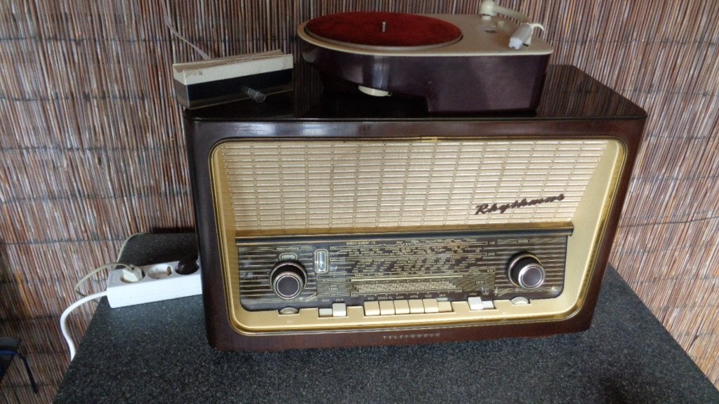 radio, Audio, Tv en Foto, Radio's, Ophalen of Verzenden, Gebruikt, Radio