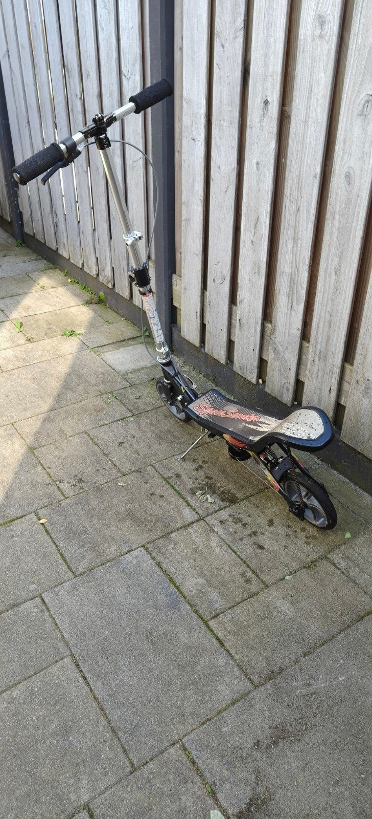 Space Scooter X580 - Verstelbare Stuurhoogte, Ophalen, Gebruikt, Gewone step, Space Scooter