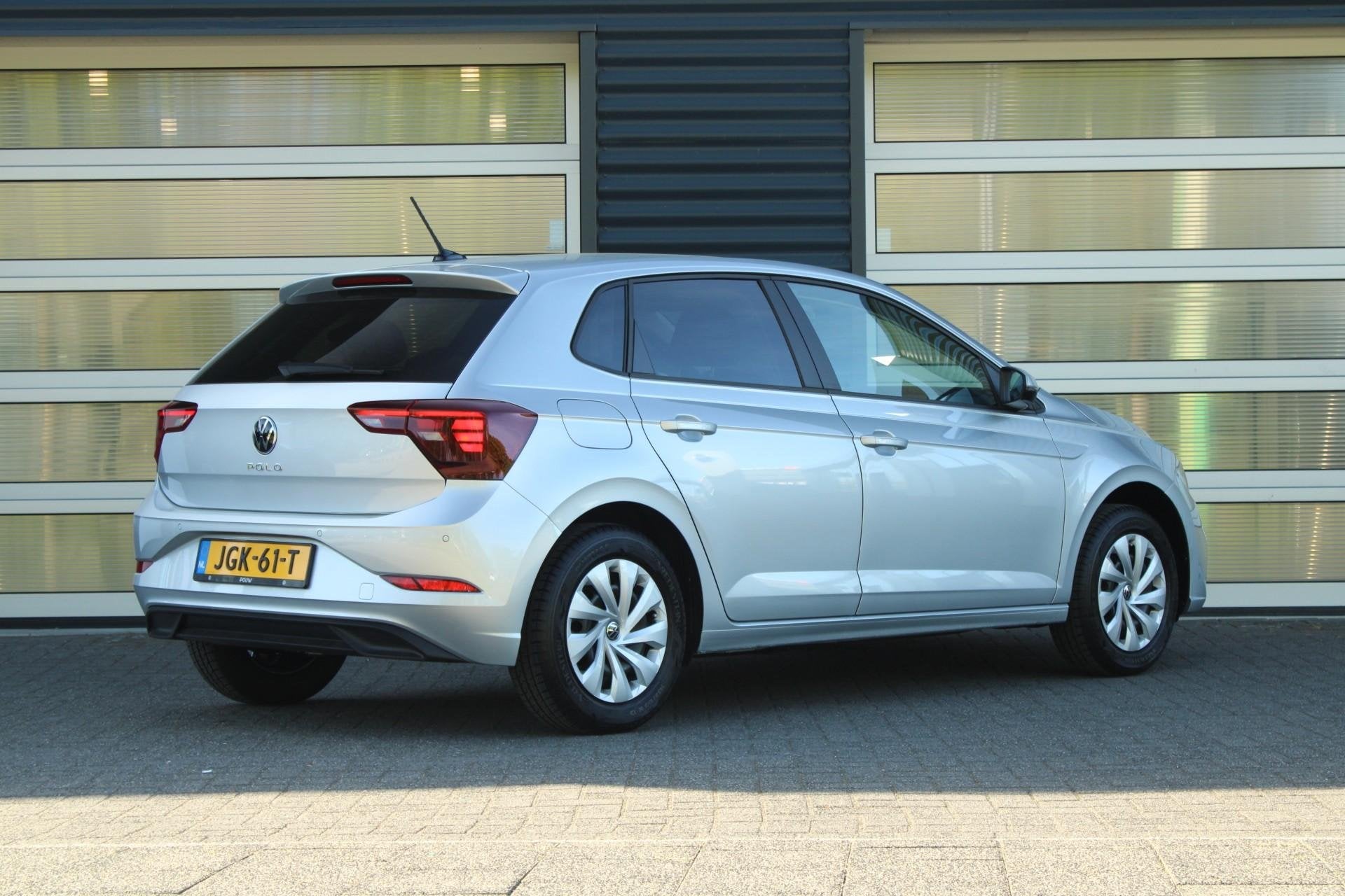 Volkswagen Polo 1.0 TSI 95pk Edition | Apple Carplay/Android, Auto's, Volkswagen, Voorwielaandrijving, 12 maanden, Stof, 1073 kg
