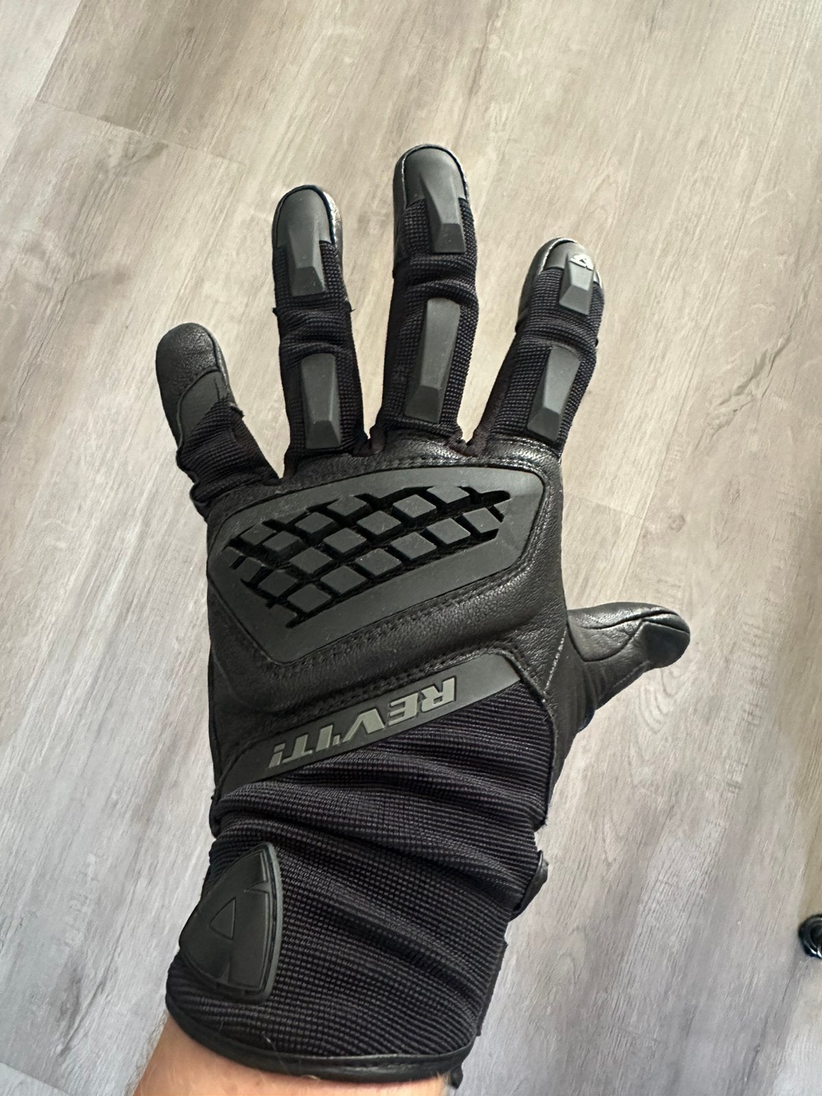 Revit Zomer handschoenen maat L, Ophalen of Verzenden, Tweedehands, Handschoenen
