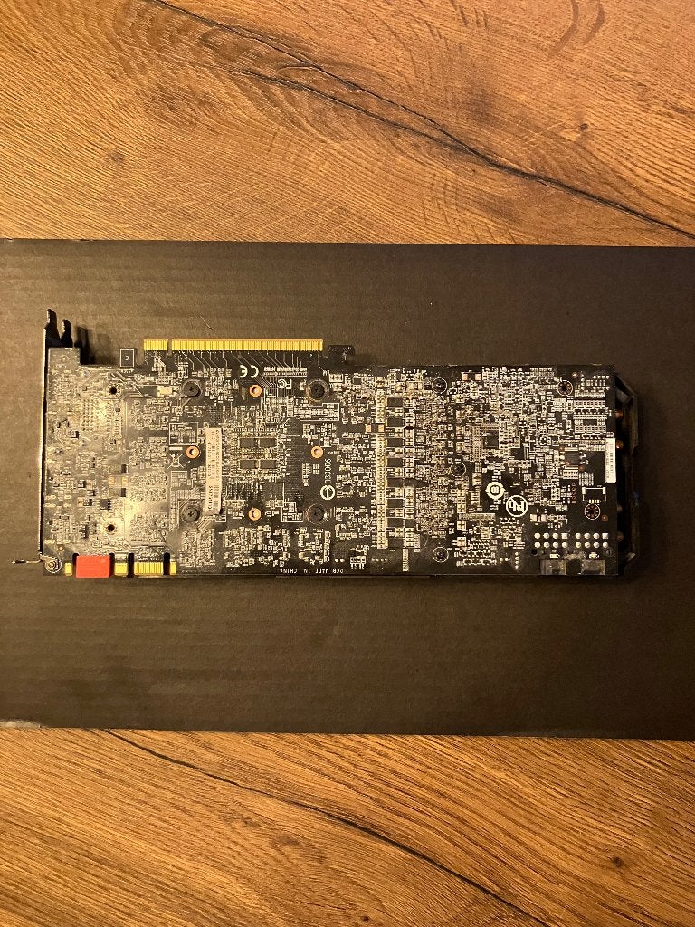 NVIDIA GTX 1080 Ti Gigabyte Gaming OC Black 11GB videokaart, Computers en Software, PCI-Express 3, Ophalen of Verzenden, HDMI
