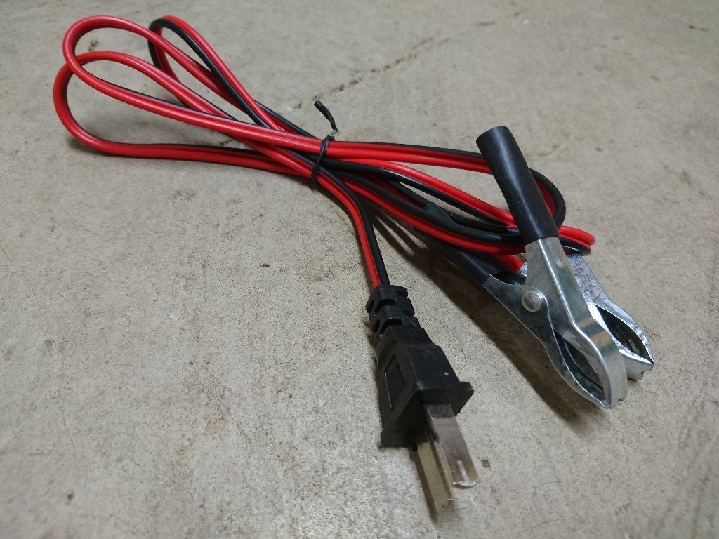 honda12 volt eu10i 20i 22i 30i laadkabel aggregaat/generator, Ophalen of Verzenden, Nieuw