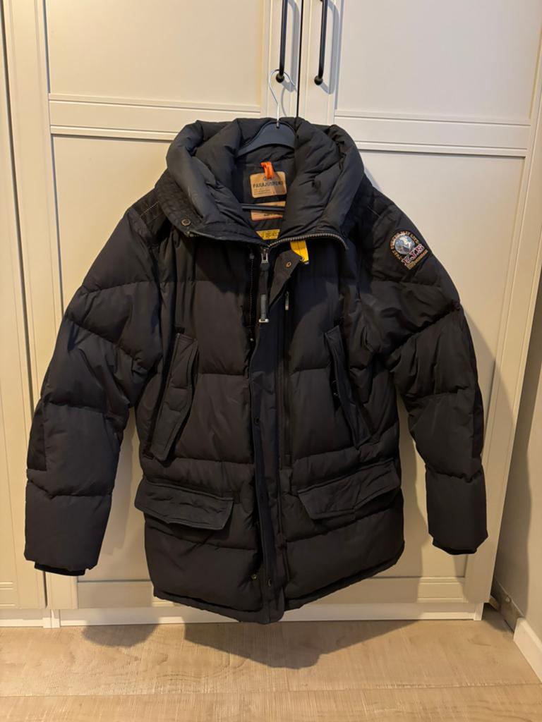 Parajumpers jas - Origineel met bon, Kleding | Heren, Ophalen of Verzenden, Zo goed als nieuw, Overige maten, Zwart