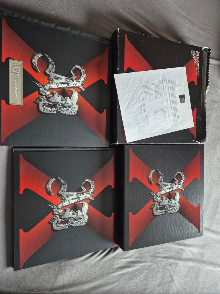 Alter Bridge X Box Set - 10th Anniversary Collectie, Ophalen of Verzenden