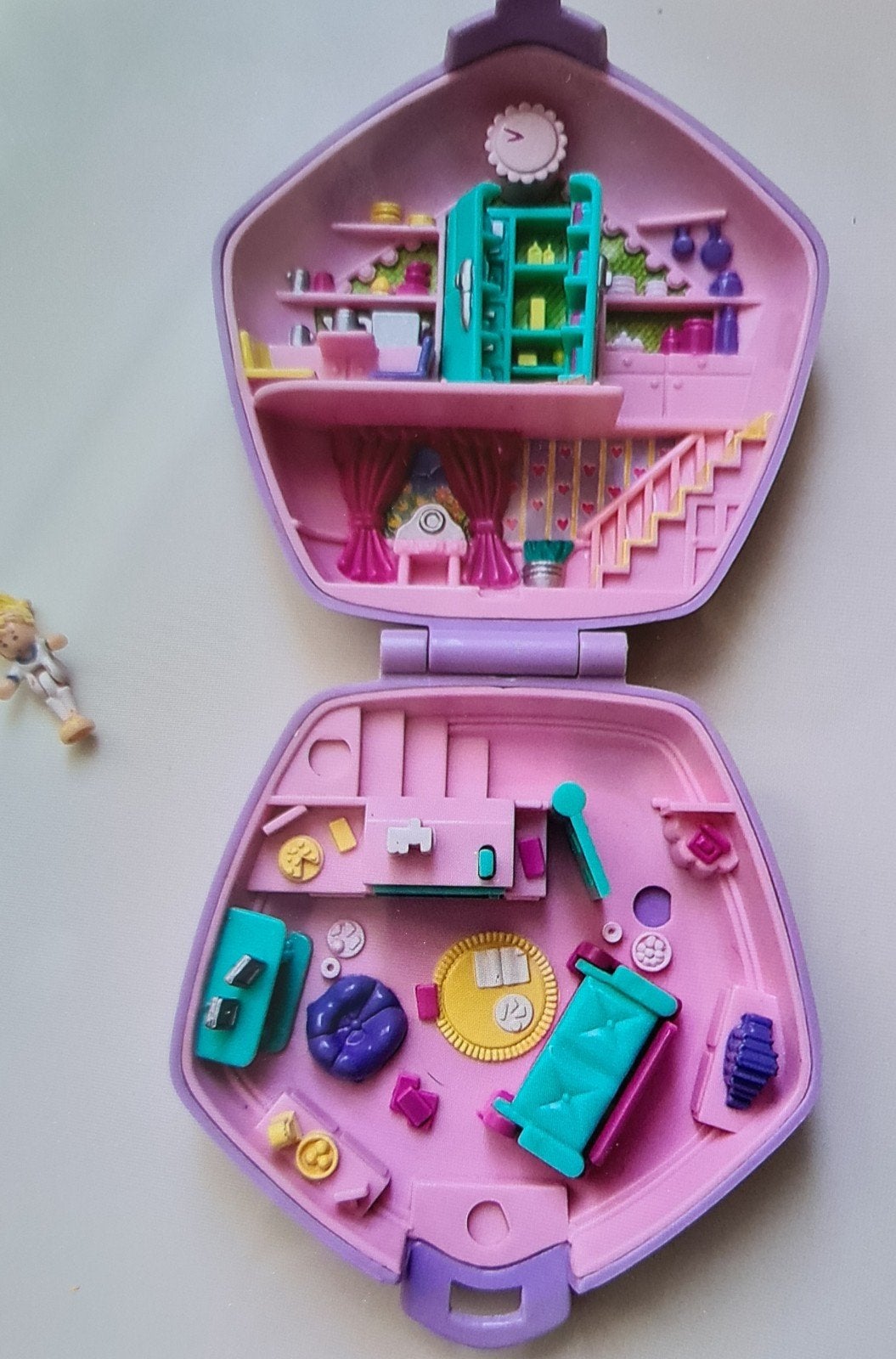 Polly Pocket Bluebird, Ophalen of Verzenden, Zo goed als nieuw