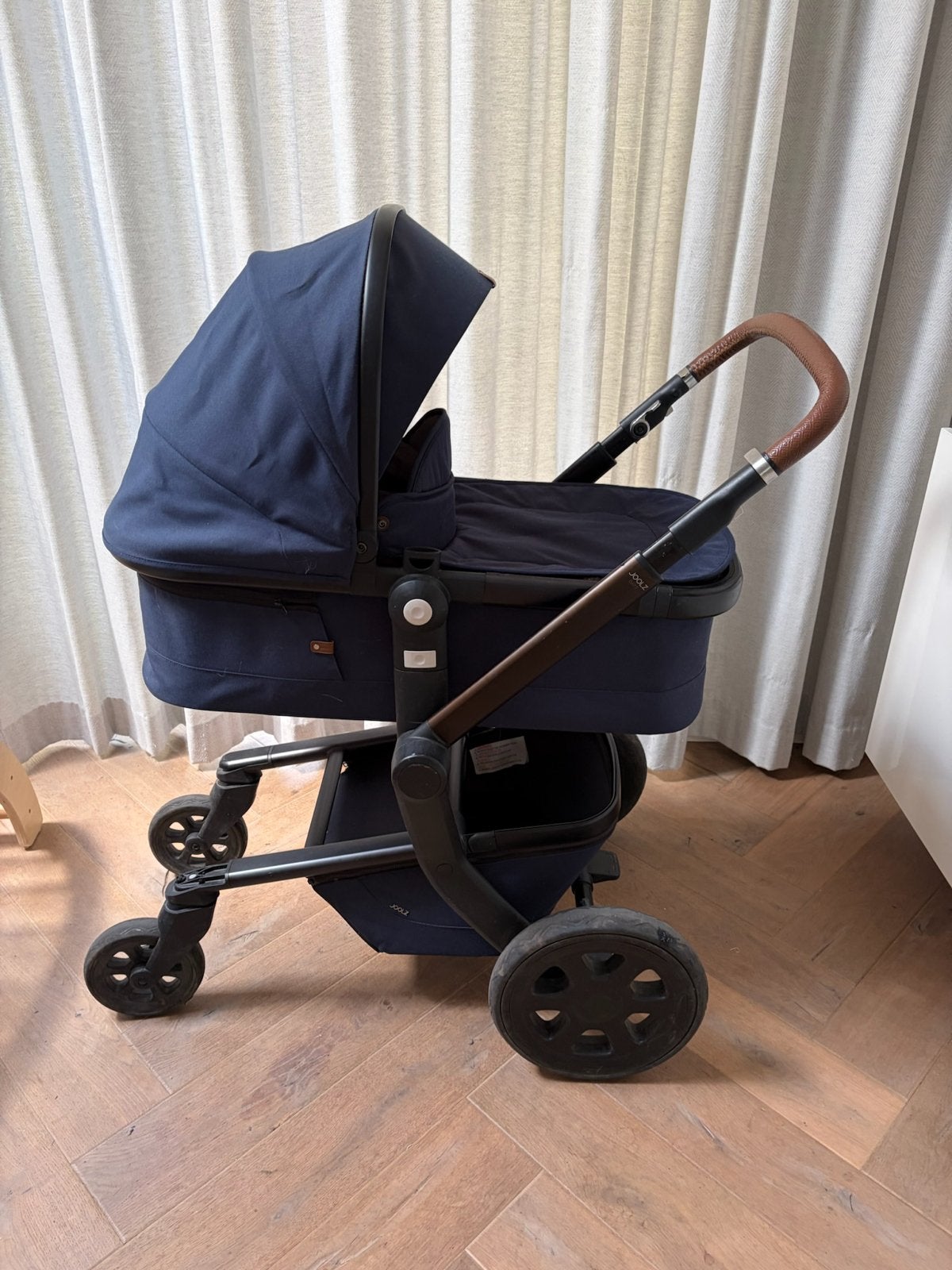 Joolz Day 3 Kinderwagen - Goede staat, Gebruikt, Verstelbare duwstang, Ophalen, Kinderwagen