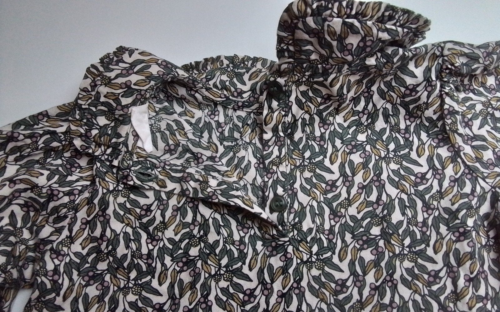 Pomp De Lux shirtje., Ophalen of Verzenden, Meisje, Overhemd of Blouse