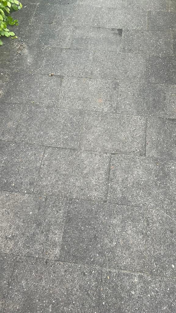 Betontegel 30x40 cm 29 stuks, Ophalen, Gebruikt, Beton, Terrastegels