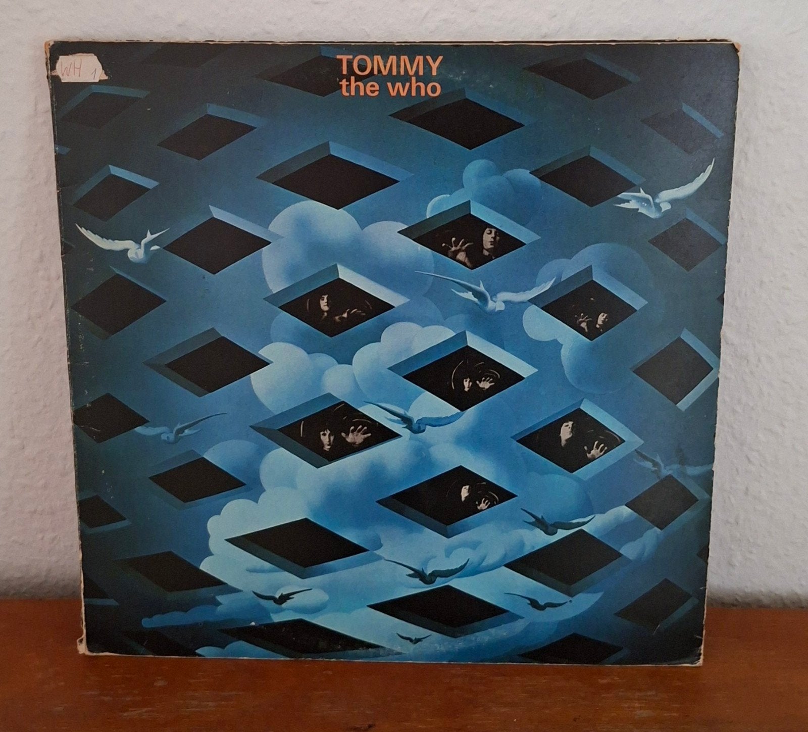 The Who - Tommy, Dubbel-LP, Ophalen of Verzenden, Poprock