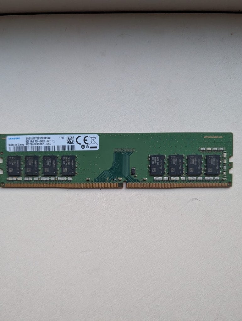 Pc en laptop Ram, Computers en Software, RAM geheugen, Overige soorten, Verzenden, Zo goed als nieuw, Laptop