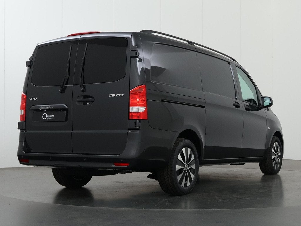 Mercedes-Benz Vito Bestelwagen 119 CDI L2 SELECT | Winterpak, Auto's, Bestelauto's, Automaat, Bedrijf, Diesel, Nieuw
