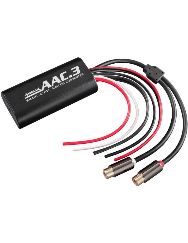 Helix AAC.3 high-low converter met ADEP.3 NIEUW, Auto diversen, Ophalen of Verzenden, Nieuw