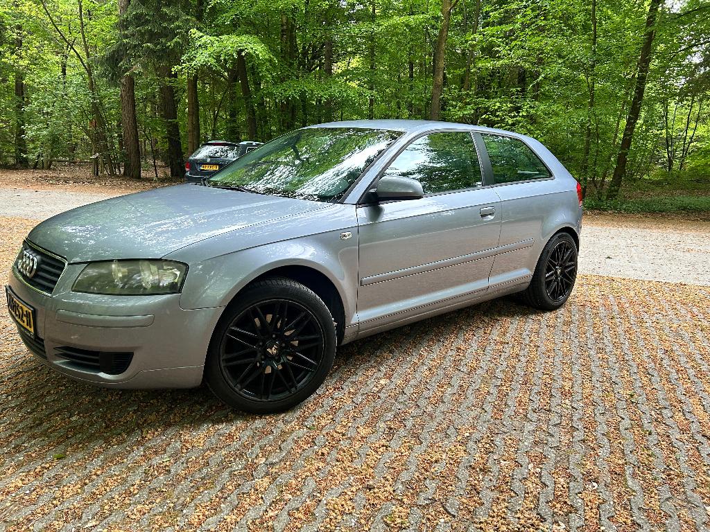 Audi A3 1.6, Auto's, Audi, Voorwielaandrijving, 4 cilinders, 1200 kg, Particulier