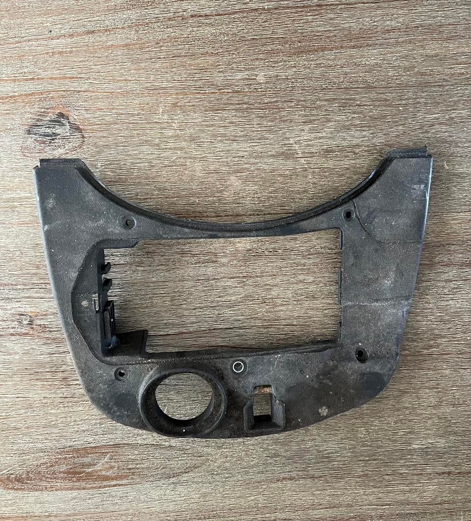Slotplaat buddy vespa lx s 4t, Ophalen of Verzenden