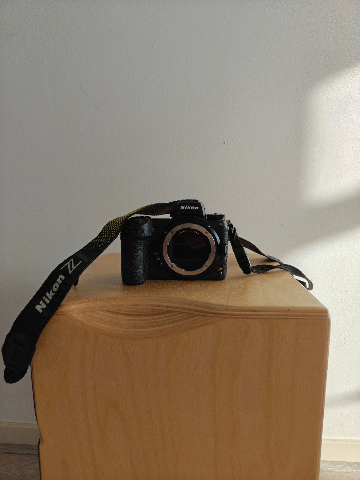 Nikon Z6 II Systeemcamera - Zeer Goede Staat (17700 clicks), Audio, Tv en Foto, Fotocamera's Digitaal, Bluetooth, Ophalen of Verzenden