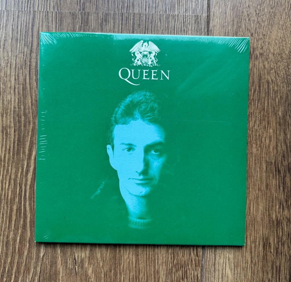 Queen 7" single: Spread Your Wings (Limited Edition groen), LP, 7 inch, Ophalen of Verzenden, Pop