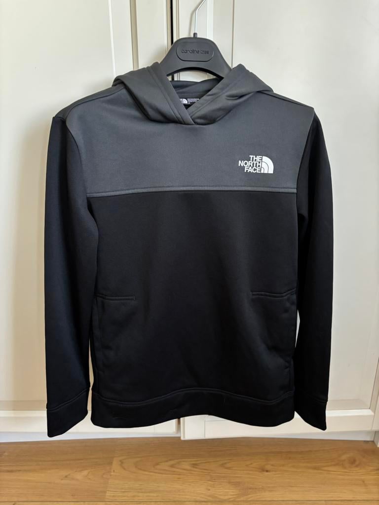 The North Face hoodie, Ophalen of Verzenden, Zo goed als nieuw, Jongen, Trui of Vest
