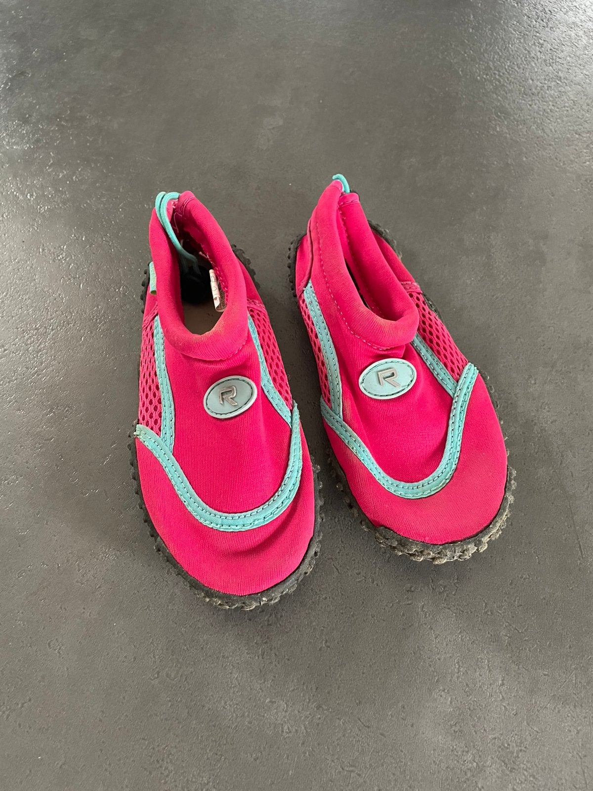 Waterschoenen maat 27, Ophalen, Gebruikt, Meisje, Overige typen