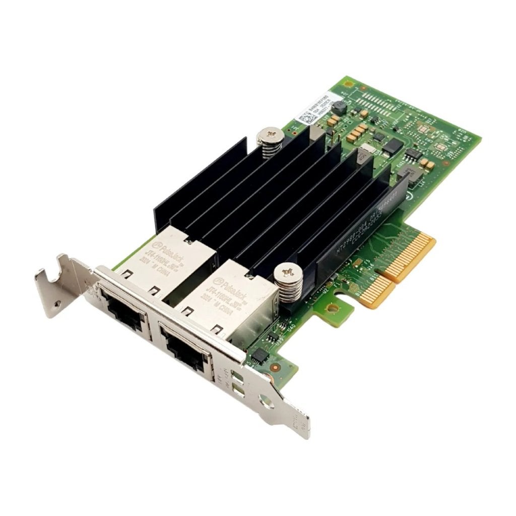 Intel X550-T2 2-port 10GB Converged Network Adapter Low, Intel International B.V., Info@intel.com, Capronilaan 37 1119 NG Schiphol-Rijk Nederland