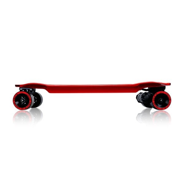 Elektrisch Skateboard ELOFTY Alpha S6 Ferrari Red - 402km, Ophalen, Zo goed als nieuw, Overige typen