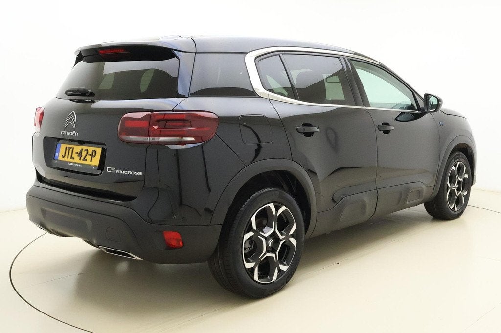 Citroen C5 Aircross 1.6 Plug-in Hybrid 225pk Plus | 18 Inch, Auto's, Citroën, Gebruikt, Euro 6, 4 cilinders, C5 Aircross