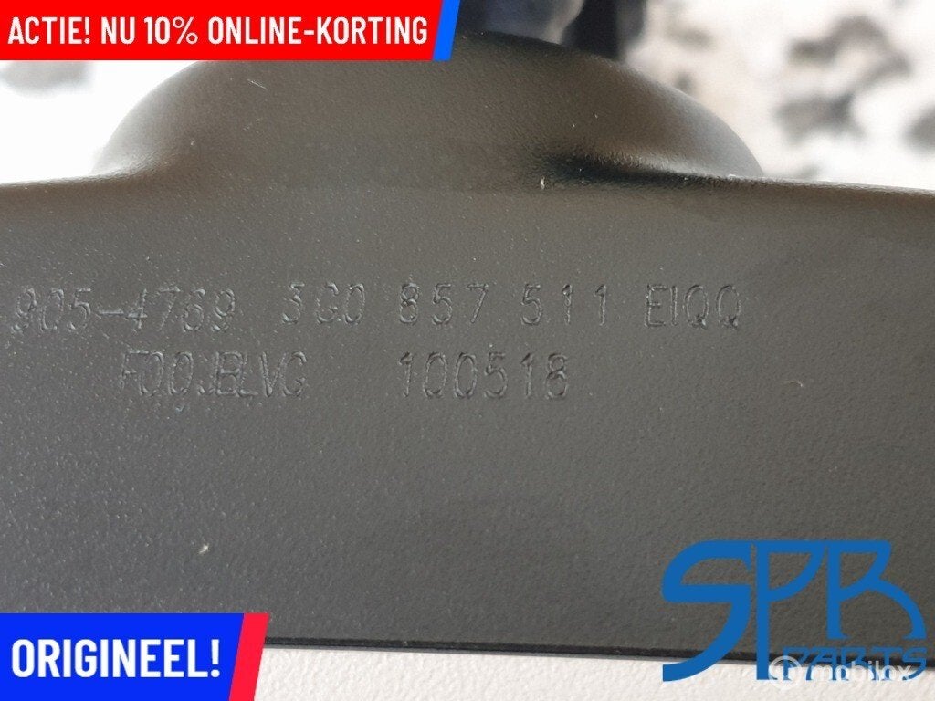 VAG ZELFDIMMEND Binnenspiegel 3G0857511 AUTOMATISCH DIMMEND, Auto-onderdelen, Volkswagen, Nieuw, Ophalen of Verzenden, Volkswagen