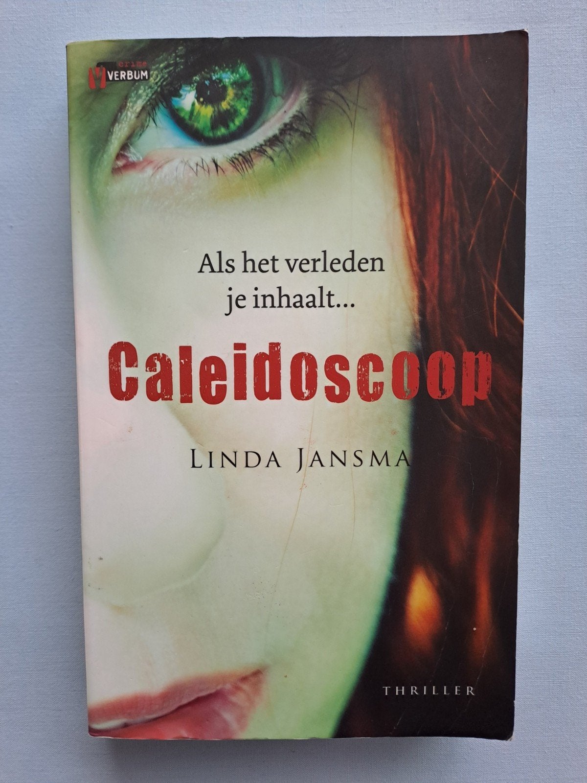 Linda Jansma- Caleidoscoop, Ophalen, Gelezen