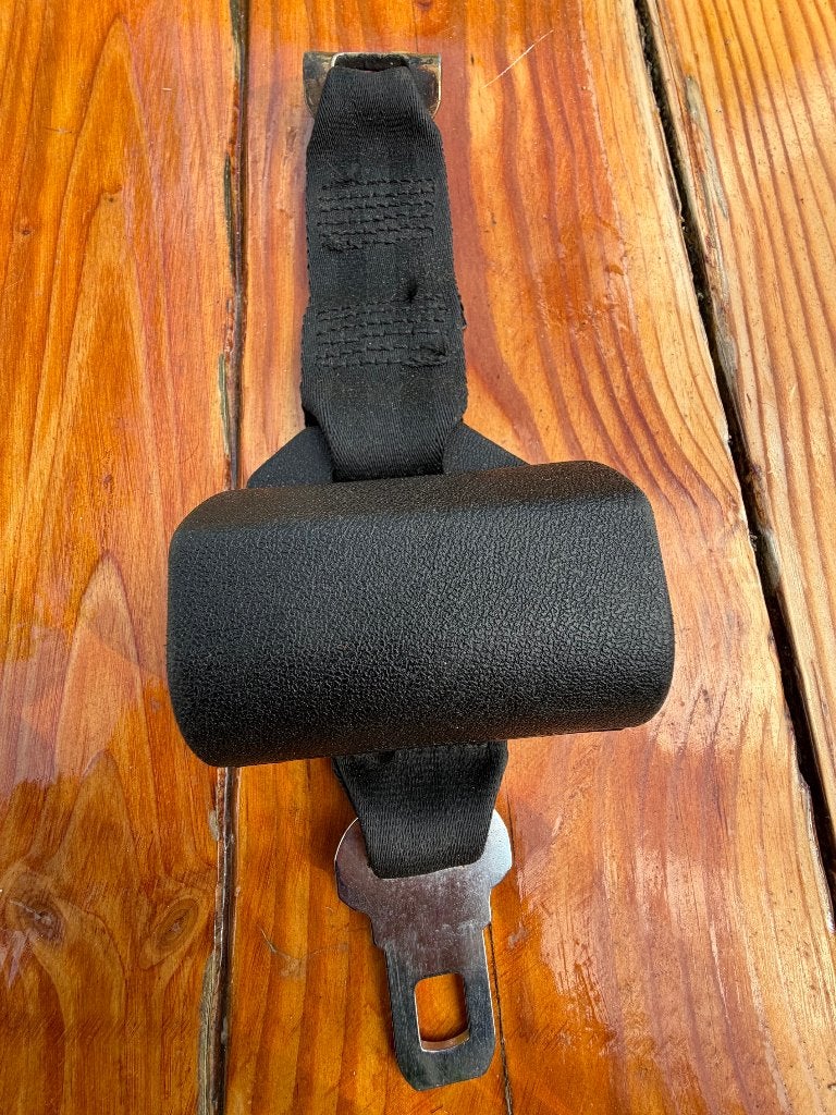 Heup-rolgordel achterbank VW Kever/Golf 1, Auto-onderdelen, Ophalen of Verzenden, Gebruikt