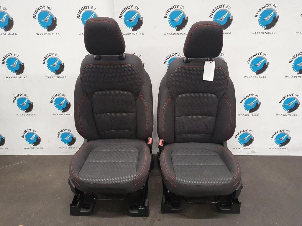 FORD KUGA ST LINE  INTERIEUR COMPLEET 2020, Auto-onderdelen, Interieur en Bekleding, Ophalen of Verzenden, Gebruikt, Stiba lid