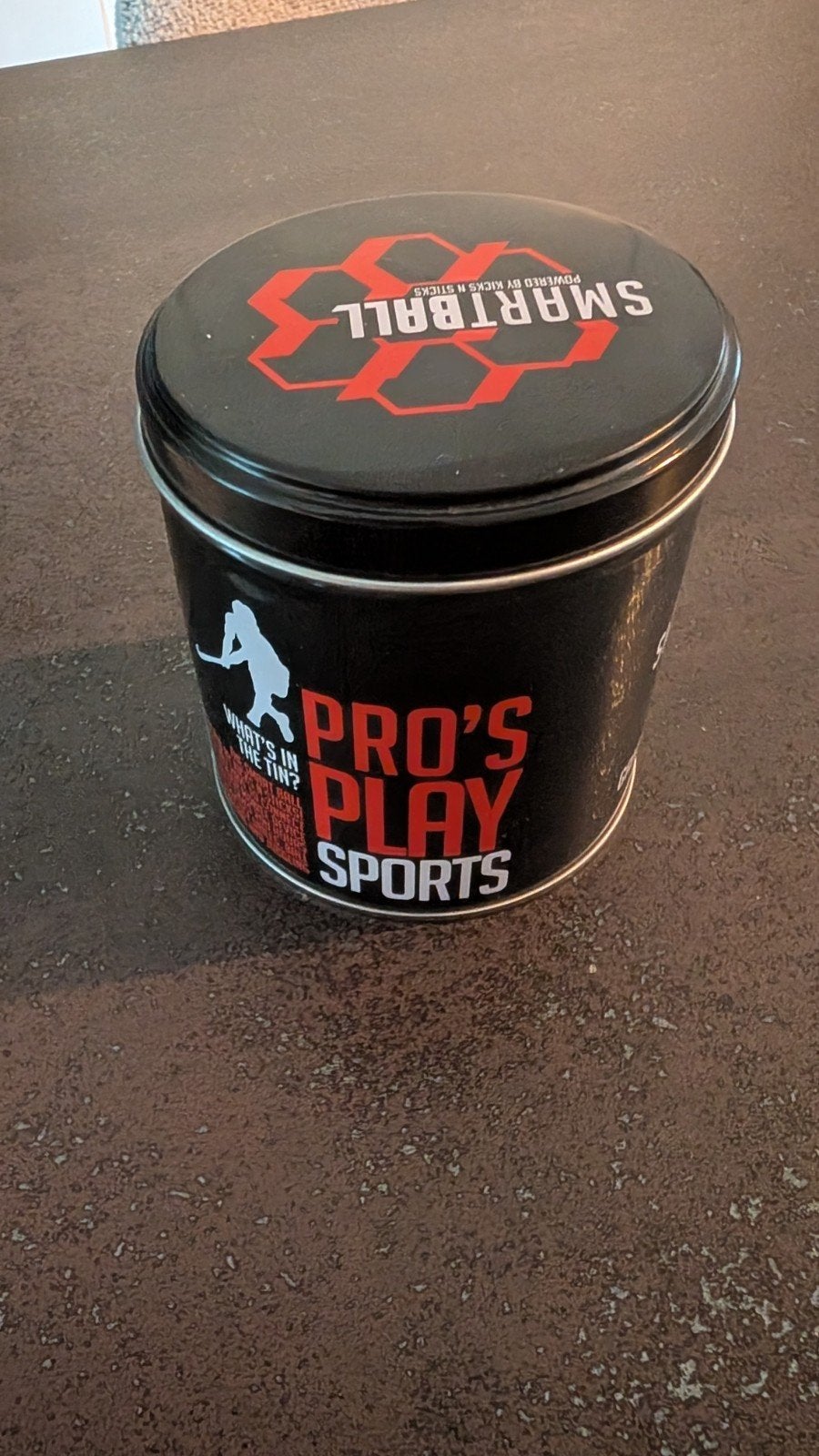Hockey Smartball: Train je trucjes perfect met de app!, Sport en Fitness, Hockey, Ophalen of Verzenden, Zo goed als nieuw, Bal