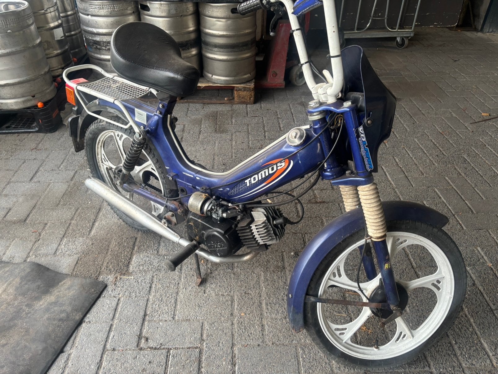 Tomos a35, Ophalen of Verzenden, Zo goed als nieuw, Overige typen