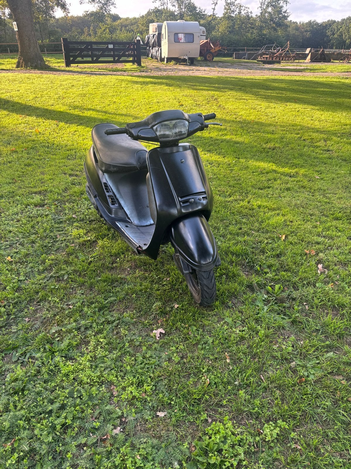Kymco dj onderdelen, Ophalen of Verzenden, Gebruikt, Maximaal 45 km/u, Benzine