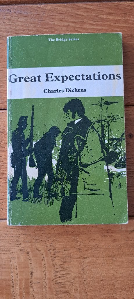 Great Expectations - Charles Dickens (Engelstalig), Ophalen of Verzenden