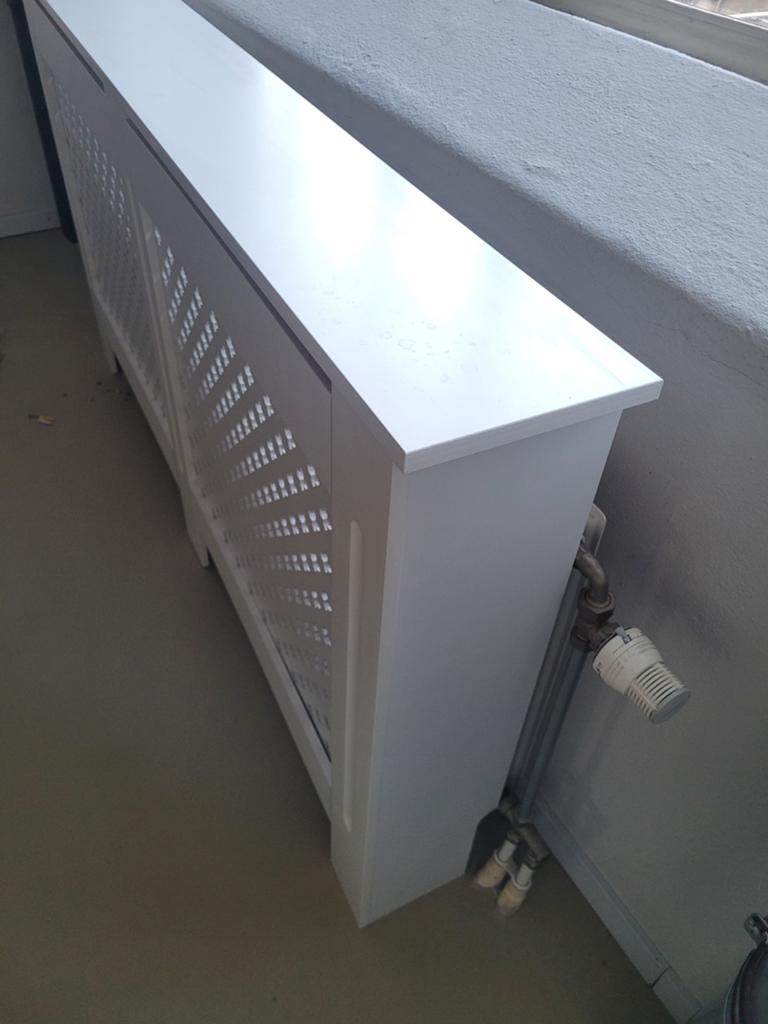 Radiator ombouw, Ophalen of Verzenden, Nieuw