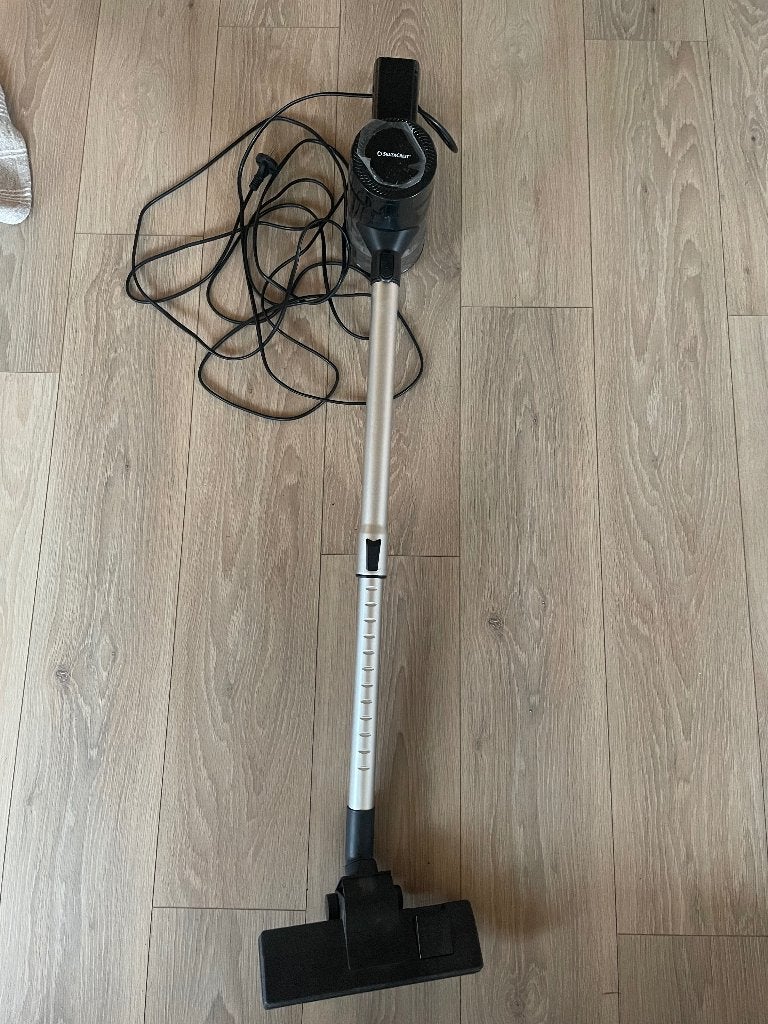 Silvercrest stofzuiger, Ophalen, Zo goed als nieuw, Steelstofzuiger, Overige merken