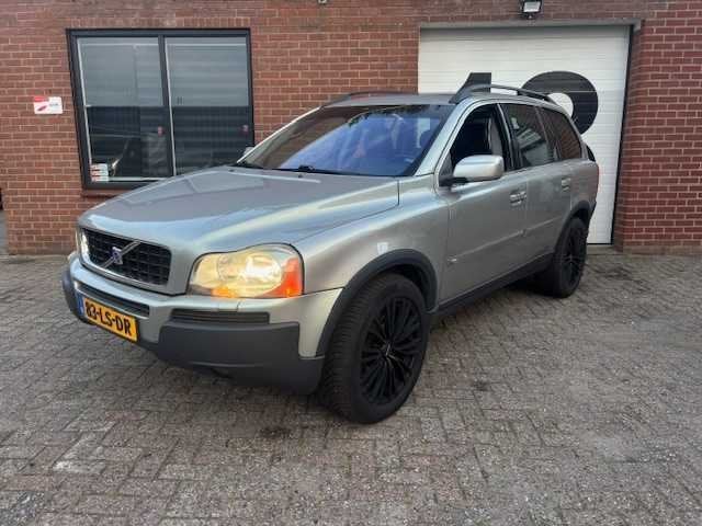 2003 - Volvo - XC90 - 2.9 T6 Exclusive - 83-LS-DR, Auto's, Gebruikt, 138 €/maand, 7 stoelen, 2922 cc