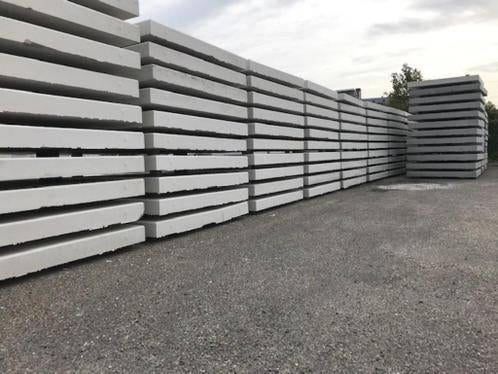 Betonplaten 200x300x14 - Glad + Vellingkant - stelconplaat, Tuin en Terras, Tegels en Klinkers, Ophalen of Verzenden, Beton, Overige typen