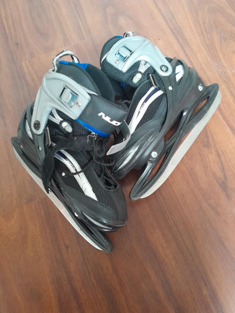 Ijshockey schaatsen 38,-41, Ophalen of Verzenden, IJshockeyschaatsen, Nijdam