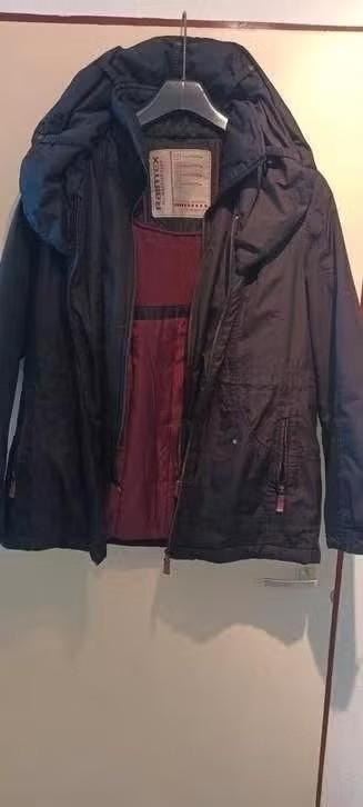 damesjas Canda maat 42 met kraag, Kleding | Dames, Canda, Ophalen of Verzenden, Zo goed als nieuw