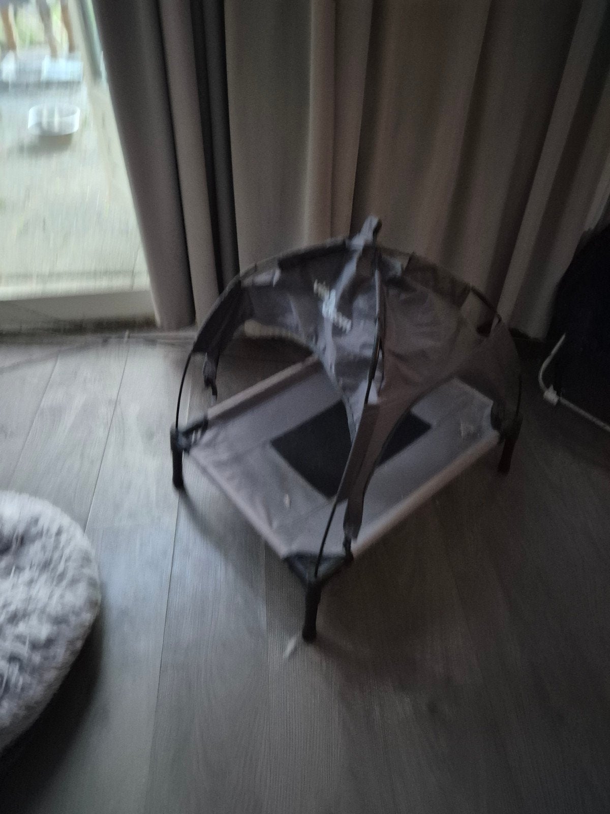 tekoop leuke strecher voir kstten en kleine hondjes, Dieren en Toebehoren, Ophalen of Verzenden, Gebruikt