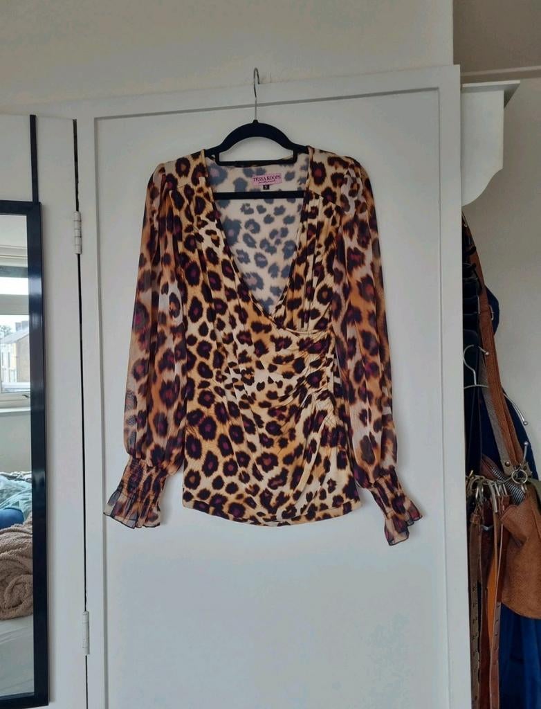 Tessa koops top maat s, Ophalen of Verzenden, Zo goed als nieuw